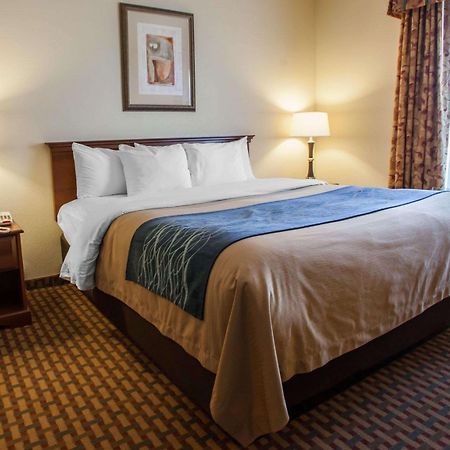 Comfort Inn & Suites Harrisonville Экстерьер фото