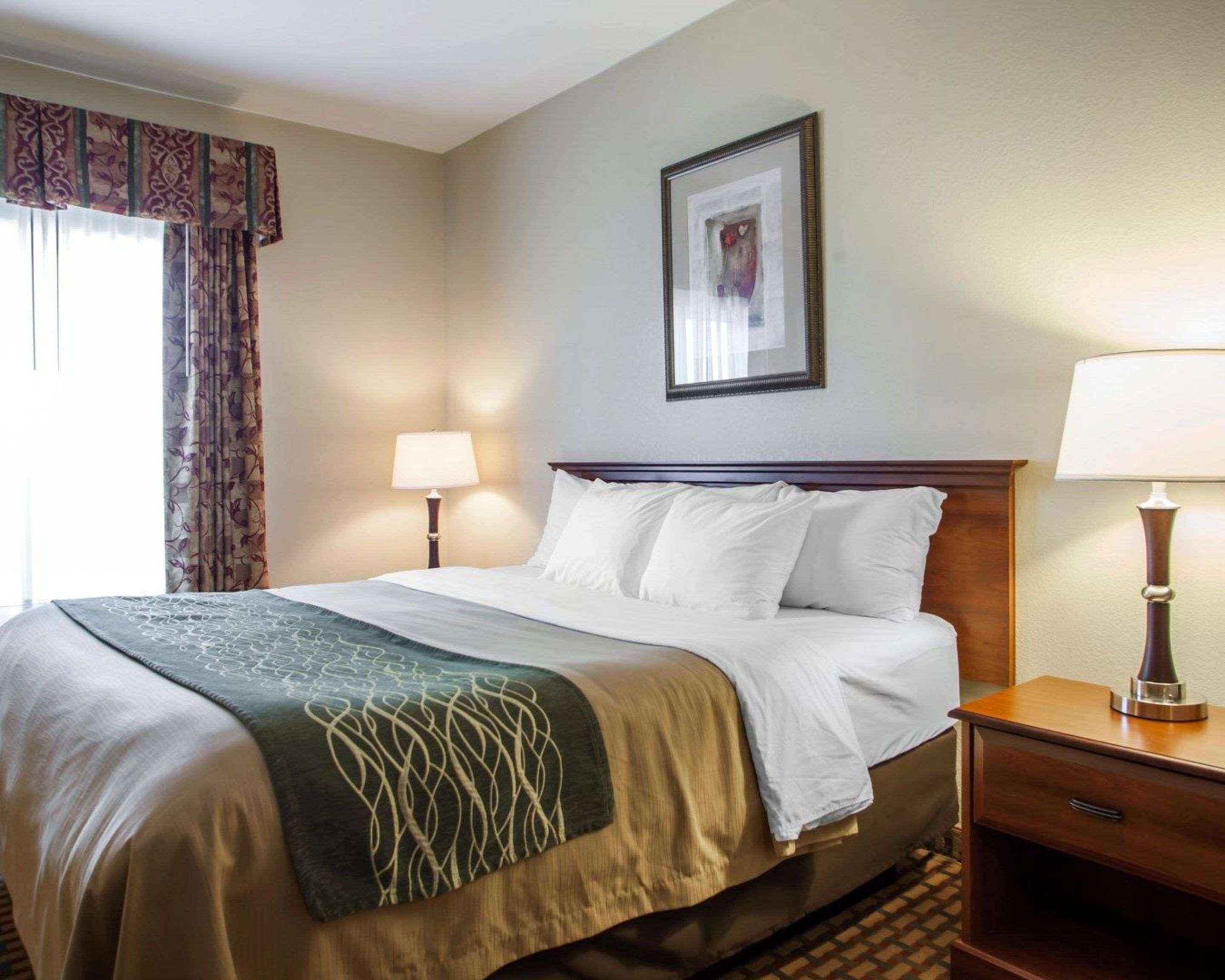 Comfort Inn & Suites Harrisonville Экстерьер фото