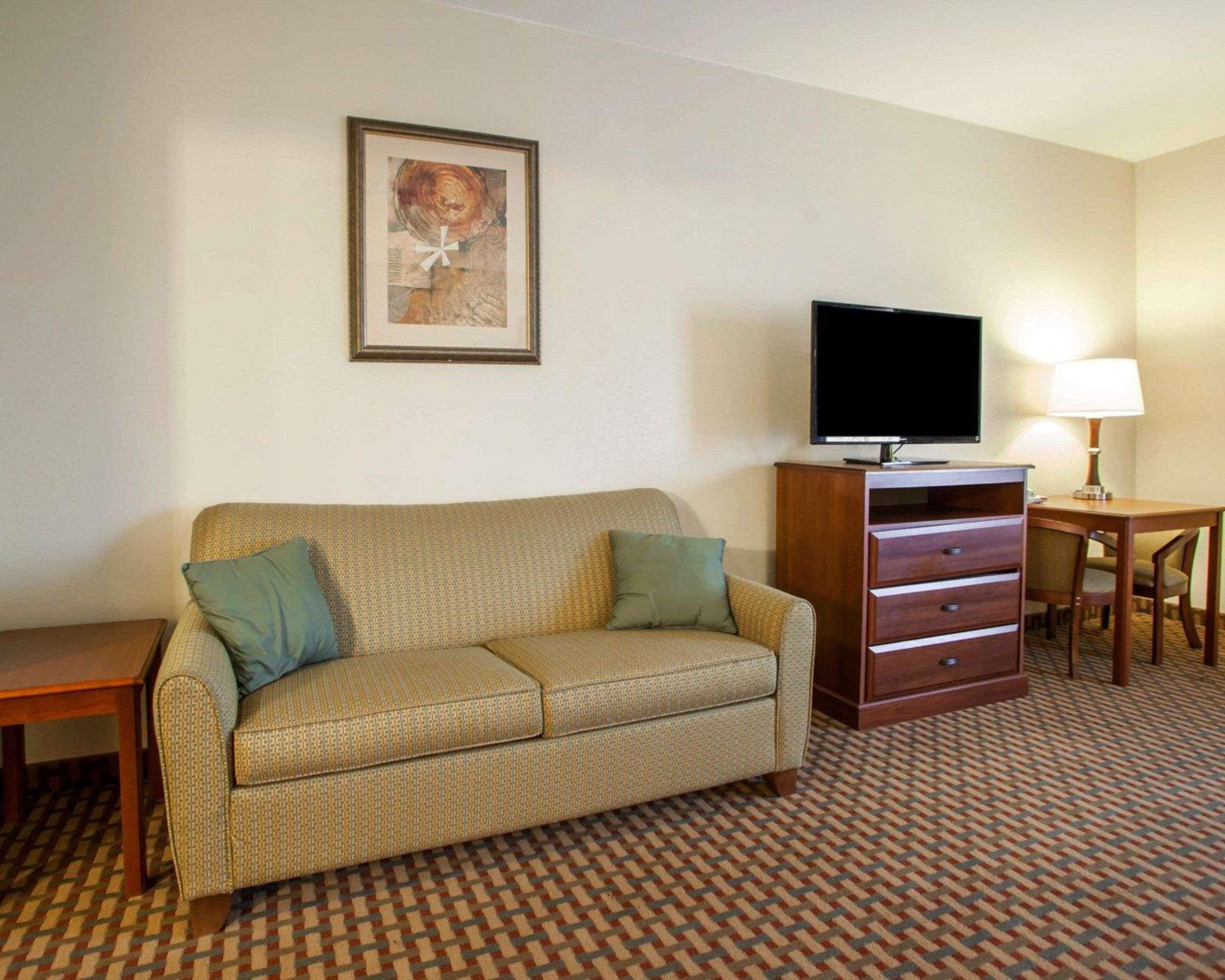 Comfort Inn & Suites Harrisonville Экстерьер фото