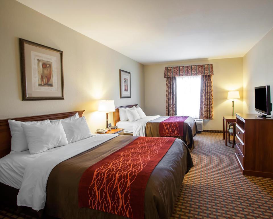 Comfort Inn & Suites Harrisonville Экстерьер фото