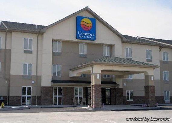 Comfort Inn & Suites Harrisonville Экстерьер фото