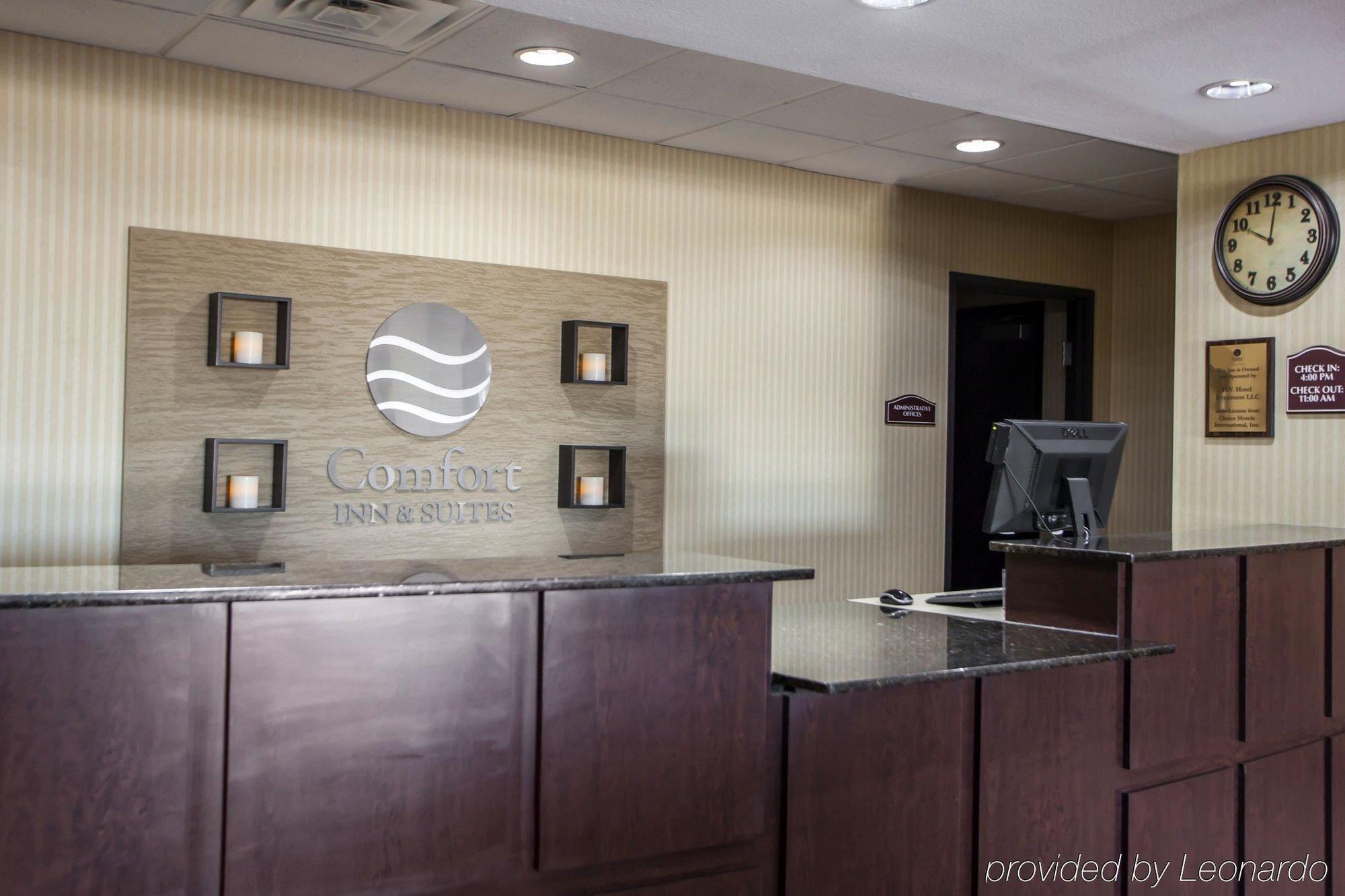 Comfort Inn & Suites Harrisonville Экстерьер фото